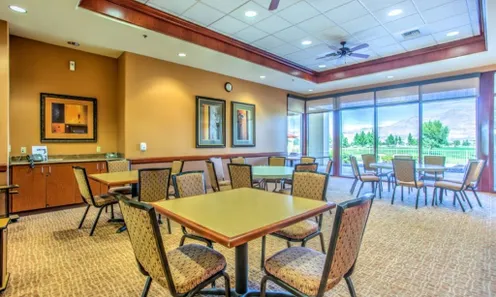 Activities Room