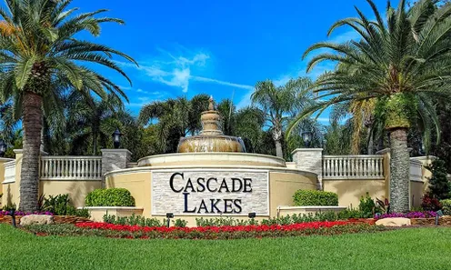 Community Entrance Sign
