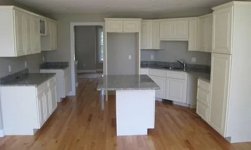 Granite Countertops and Kitchen Islands