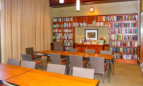 Library
