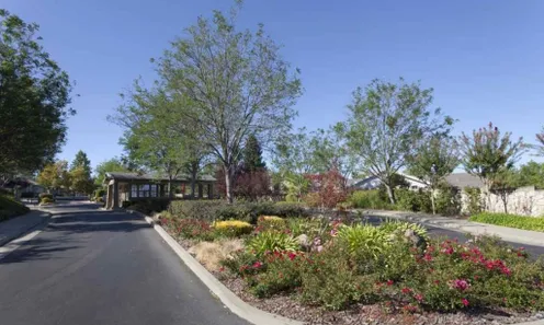 Community Entrance
