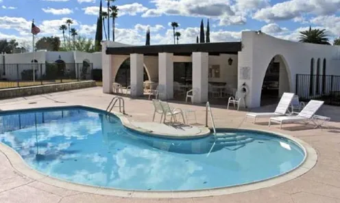 Second Outdoor Pool