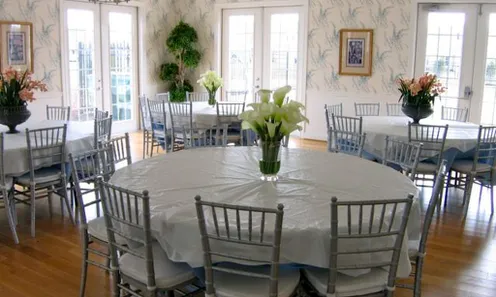 Clubhouse Dining Room