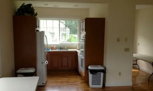 Catering Kitchen