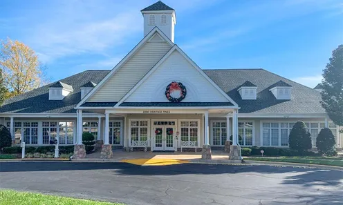 Clubhouse - 7,000 Sq. Ft.