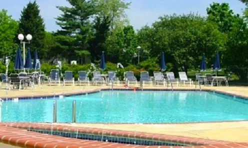 Dorchester Pool