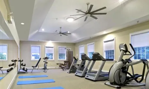 Exercise Room