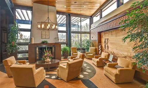 Grand Living Room