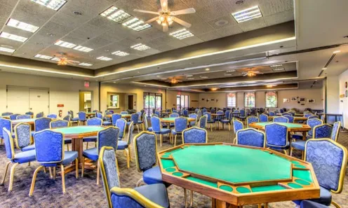 Cards Room