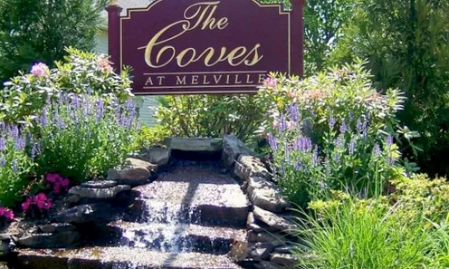 Entrance Sign