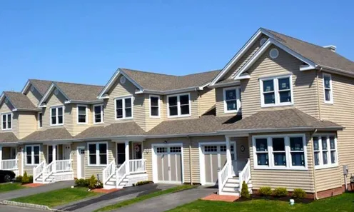 Low-Maintenance Homes