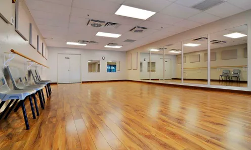 Dance Studio