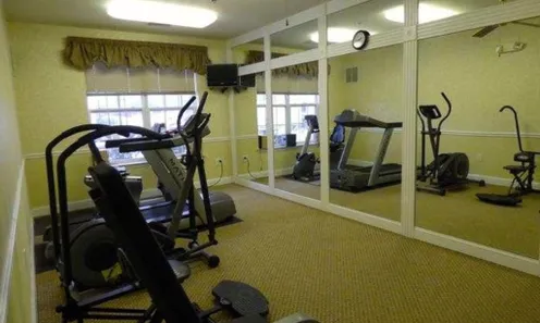Exercise Room