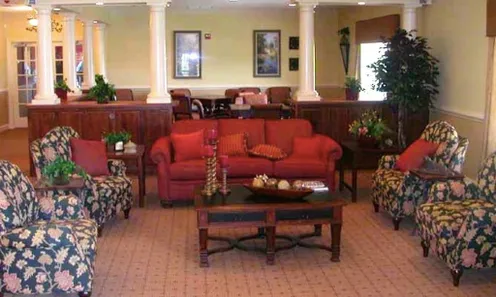 Lounge Area