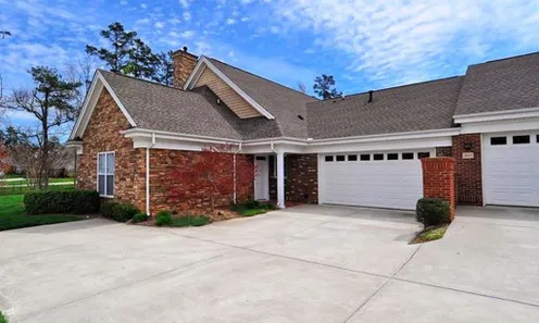 Low-Maintenance Attached Homes