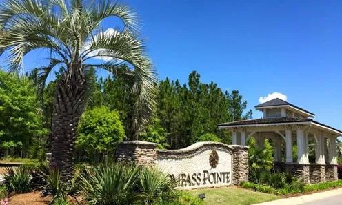 Entrance Sign