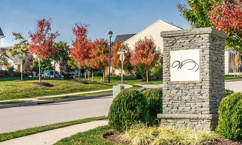 Community Entrance