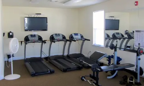 Exercise Room