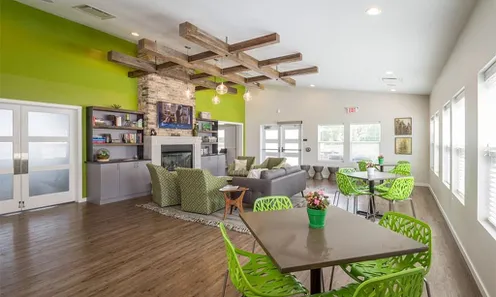 Community Lounge
