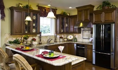 Modern Kitchens