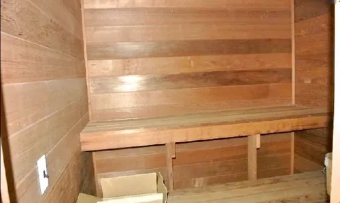 Saunas