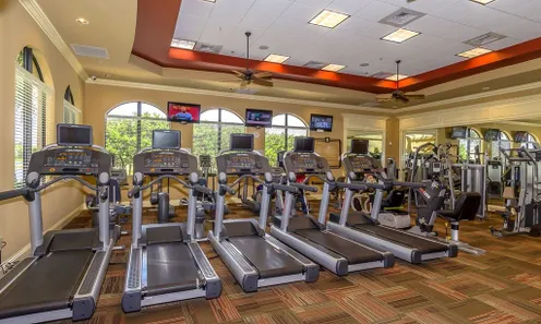 State-of-the-Art Fitness Center