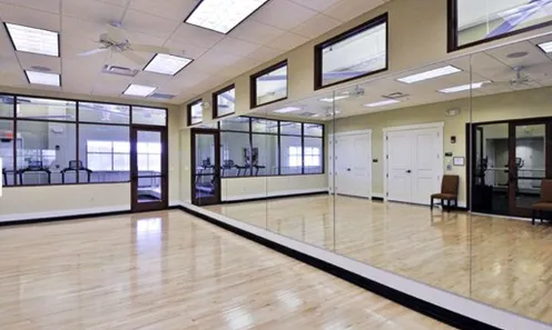 Aerobics & Dance Studio