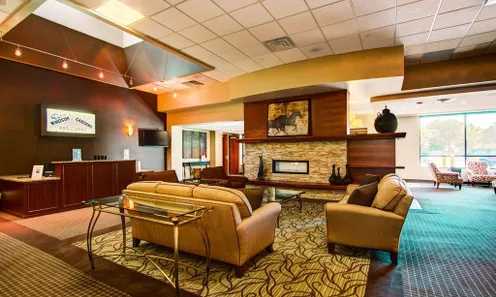 Clubhouse - 35,000 Sq. Ft.
