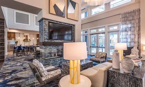 12,000 sq. ft. of Amenity Space