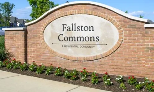 Community Sign