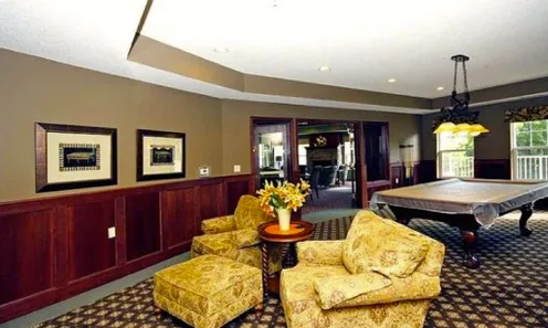 Billiards Room