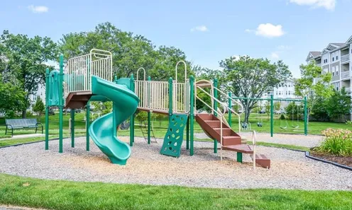 Playground for Grandkids