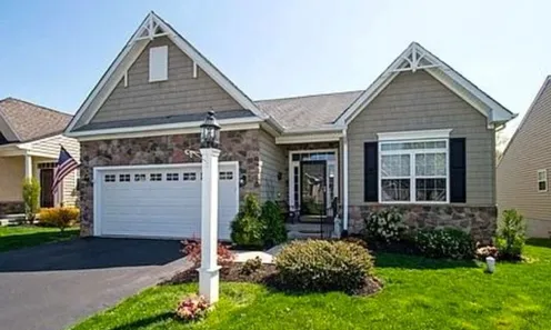 Low-Maintenance Single-Family Homes