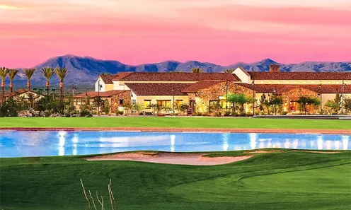 La Hacienda Clubhouse - 37,000 sq. ft.
