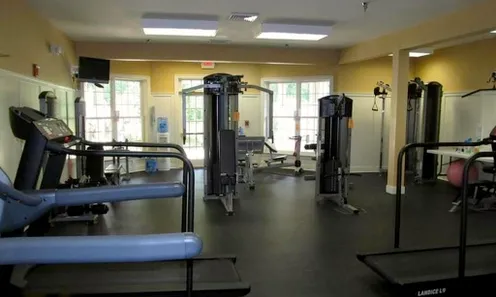 Exercise Room