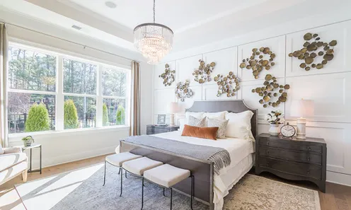 Master-on-Main Suites