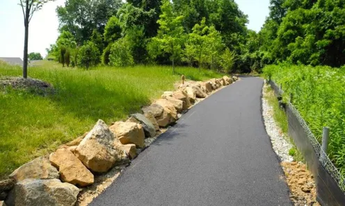 2-Mile Walking Trail