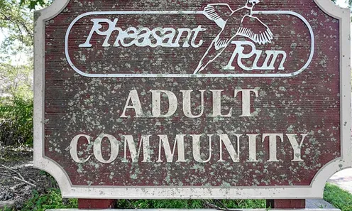 Community Sign