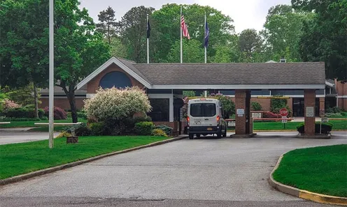 Community Entrance