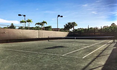Tennis Courts
