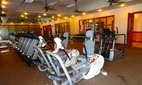 State-of-the-Art Fitness Center