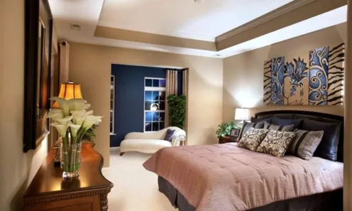 First-Floor Master Suites