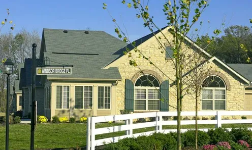 Beautiful Attached Homes