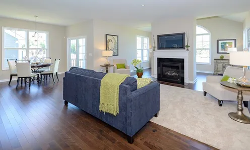 Open Floor Plans