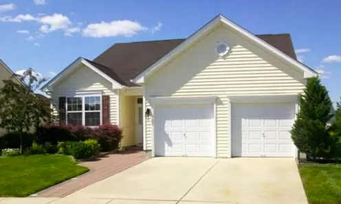 Low-Maintenance Single-Family Homes