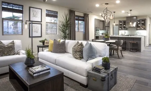 Open Floor Plans