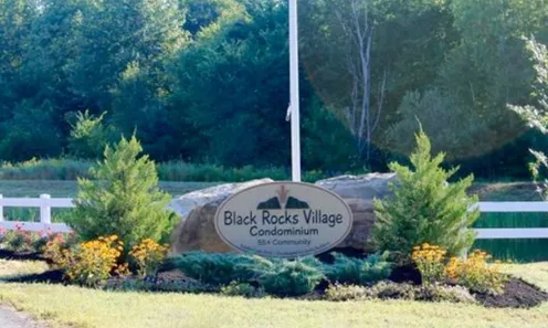 Community Entrance