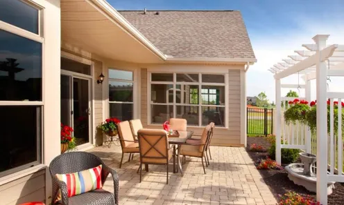 Private Outdoor Space