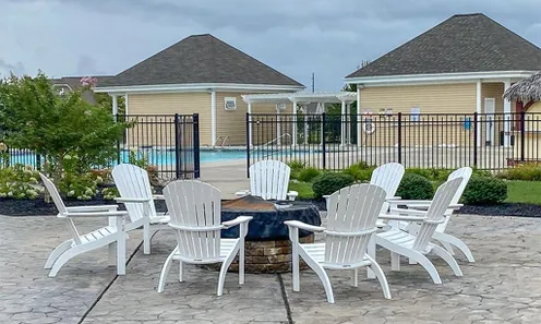 Outdoor Fire Pit