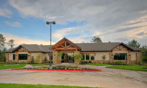 Woodforest Golf Club - 12,000 Sq. Ft.